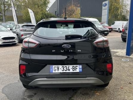 FORD Puma 1.0 Flexifuel 125ch S&S mHEV Titanium à vendre à Auxerre - Image n°6