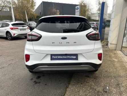 FORD Puma 1.0 EcoBoost 125ch S&S mHEV Titanium Powershift à vendre à Auxerre - Image n°6