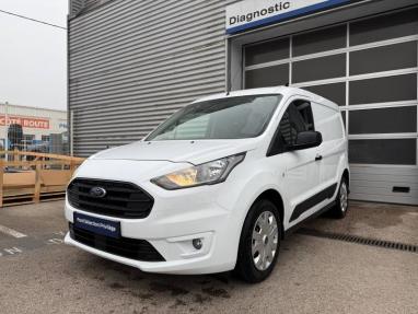 Voir le détail de l'offre de cette FORD Transit Connect L1 1.0E 100ch E85 Trend de 2024 en vente à partir de 22 990 € 