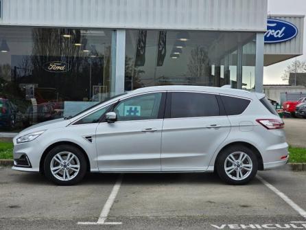 FORD S-MAX 2.5 Duratec 190ch Hybrid Titanium Business eCVT à vendre à Lons-le-Saunier - Image n°8