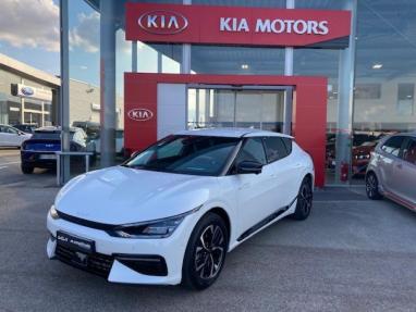 Voir le détail de l'offre de cette KIA EV6 325ch GT-Line 4WD de 2023 en vente à partir de 555.53 €  / mois