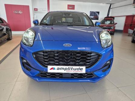 FORD Puma 1.0 EcoBoost 125ch mHEV ST-Line 6cv à vendre à Reims - Image n°2