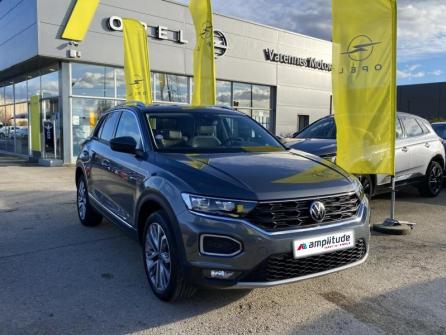 VOLKSWAGEN T-Roc 1.5 TSI EVO 150ch Carat Exclusive DSG7 S&S à vendre à Montereau - Image n°3