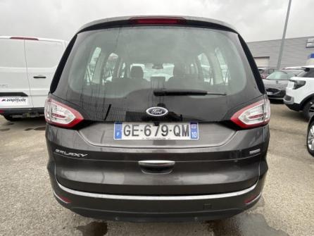 FORD Galaxy 2.5 Duratec 190 ch Hybrid Titanium Business eCVT à vendre à Troyes - Image n°6