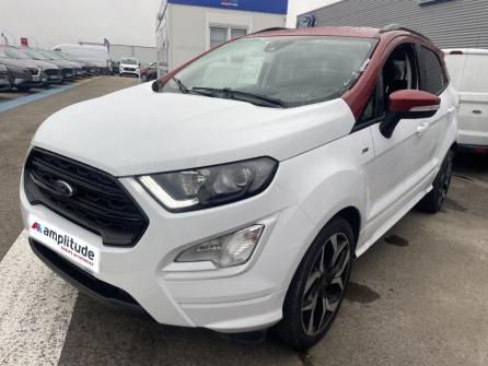 FORD EcoSport 1.5 EcoBlue 95ch ST-Line à vendre à Troyes - Image n°1