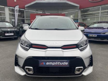 KIA Picanto 1.2 DPi 84ch GT Line Premium à vendre à Compiègne - Image n°2