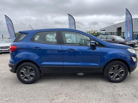 FORD EcoSport 1.0 EcoBoost 100ch Trend Euro6.2 à vendre à Dole - Image n°4