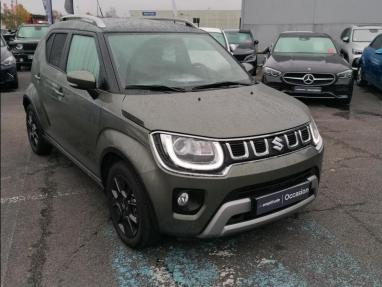 Voir le détail de l'offre de cette SUZUKI Ignis 1.2 Dualjet Hybrid 83ch Pack de 2022 en vente à partir de 200.62 €  / mois