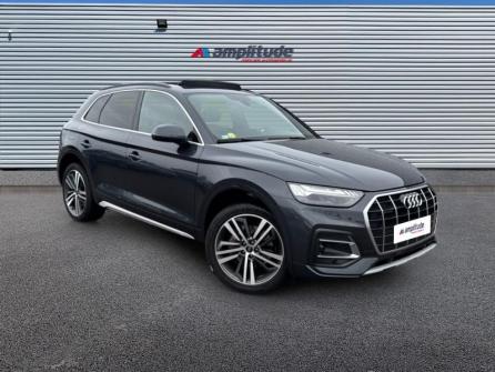 AUDI Q5 40 TDI Mild Hybrid 204ch Avus quattro S tronic 7 à vendre à Troyes - Image n°4