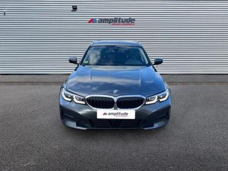 BMW Série 3 Touring 320dA MH xDrive 190ch Business Design à vendre à Troyes - Image n°2