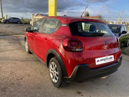 CITROEN C3 1.2 PureTech 83ch S&S YOU! à vendre à Montereau - Image n°5