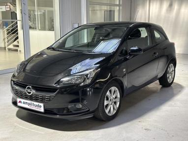 Voir le détail de l'offre de cette OPEL Corsa 1.4 90ch Active 3p de 2017 en vente à partir de 141.44 €  / mois