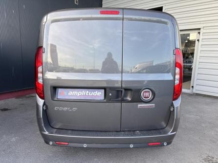 FIAT Doblo Cargo 1.3 Multijet 95ch Pack Professional Trio Nav E6 à vendre à Reims - Image n°6