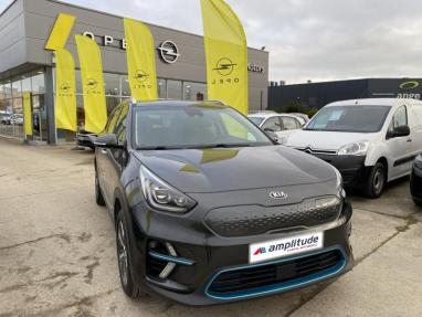 Voir le détail de l'offre de cette KIA e-Niro Premium 204ch de 2021 en vente à partir de 217.96 €  / mois