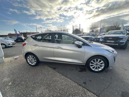 FORD Fiesta 1.0 EcoBoost 95ch Titanium 5p à vendre à Auxerre - Image n°4