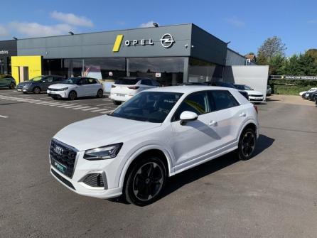 AUDI Q2 35 TFSI 150ch Design Luxe S tronic 7 à vendre à Sens - Image n°1