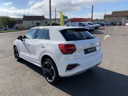 AUDI Q2 35 TFSI 150ch Design Luxe S tronic 7 à vendre à Sens - Image n°7