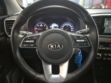 KIA Sportage 1.6 CRDi 115ch ISG Active 4x2 à vendre à Charleville-Mézières - Image n°11