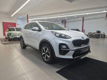 KIA Sportage 1.6 CRDi 115ch ISG Active 4x2 à vendre à Charleville-Mézières - Image n°6