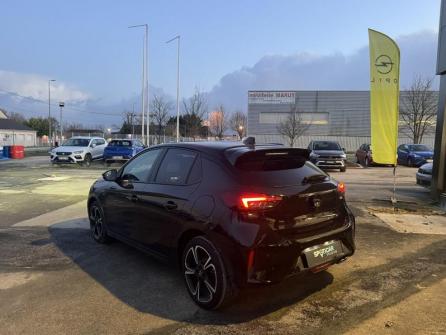 OPEL Corsa 1.2 Turbo Hybrid 136ch GS e-BVA6 à vendre à Bourges - Image n°7