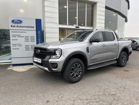 FORD Ranger 2.0 EcoBlue 205ch Stop&Start Double Cabine Wildtrak e-4WD BVA10 à vendre à Auxerre - Image n°1