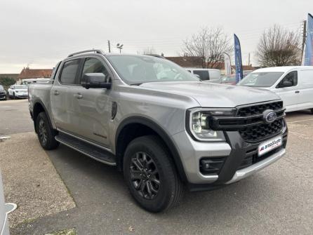 FORD Ranger 2.0 EcoBlue 205ch Stop&Start Double Cabine Wildtrak e-4WD BVA10 à vendre à Auxerre - Image n°3