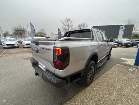 FORD Ranger 2.0 EcoBlue 205ch Stop&Start Double Cabine Wildtrak e-4WD BVA10 à vendre à Auxerre - Image n°5