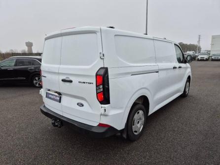 FORD Transit Custom Fg 300 L2H1 2.0 EcoBlue 136ch Trend à vendre à Montargis - Image n°5