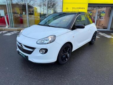 Voir le détail de l'offre de cette OPEL Adam 1.4 Twinport 87ch Unlimited Start/Stop de 2019 en vente à partir de 150.29 €  / mois