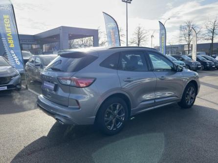 FORD Kuga 2.5 Duratec 225ch PHEV ST-Line X BVA à vendre à Dijon - Image n°5