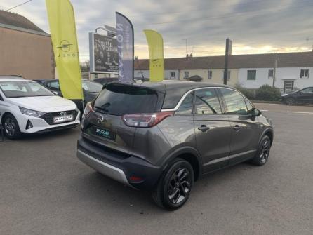 OPEL Crossland X 1.2 Turbo 130ch Opel 2020 BVA Euro 6d-T à vendre à Auxerre - Image n°5