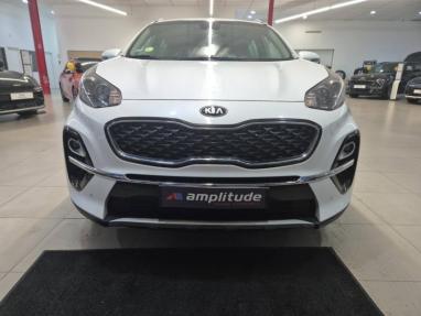 Voir le détail de l'offre de cette KIA Sportage 1.6 CRDi 115ch ISG Active 4x2 de 2020 en vente à partir de 20 499 € 