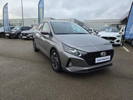 HYUNDAI i20 1.0 T-GDi 100ch Hybrid Intuitive à vendre à Dole - Image n°3