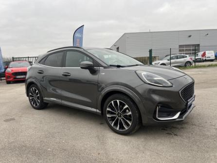 FORD Puma 1.5 EcoBlue 120ch ST-Line V à vendre à Dole - Image n°3