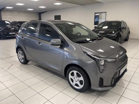 KIA Picanto 1.0 DPi 63ch Active à vendre à Garges Les Gonesse - Image n°3