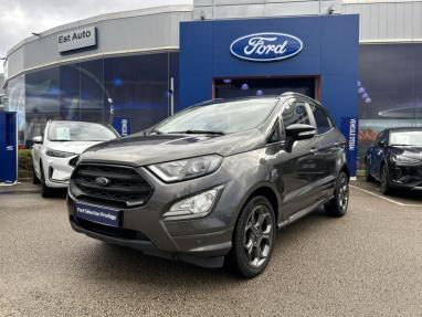 Voir le détail de l'offre de cette FORD EcoSport 1.0 EcoBoost 100ch ST-Line Euro6.2 de 2019 en vente à partir de 187.36 €  / mois