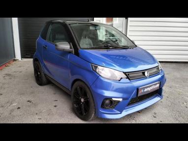 Voir le détail de l'offre de cette AIXAM City Sport de 2019 en vente à partir de 10 999 € 