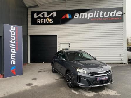 KIA XCeed 1.6 CRDI 136ch MHEV Active iBVM6 à vendre à Reims - Image n°1