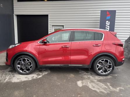 KIA Sportage 1.6 CRDi 136ch ISG GT Line 4x2 DCT7 à vendre à Reims - Image n°8