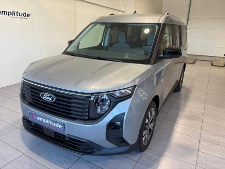 FORD Tourneo Courier 1.0 EcoBoost 125ch S&S Titanium à vendre à Chaumont - Image n°1