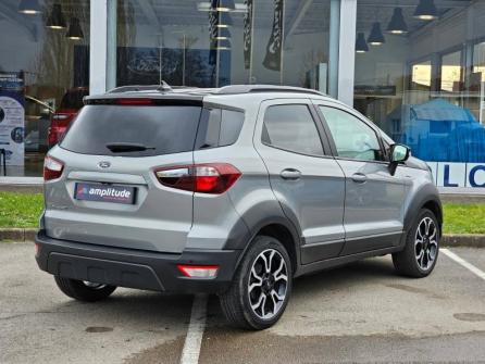 FORD EcoSport 1.0 EcoBoost 125ch Active 147g à vendre à Lons-le-Saunier - Image n°5