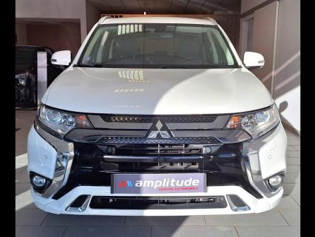 MITSUBISHI Outlander PHEV Twin Motor Intense 4WD à vendre à Auxerre - Image n°2