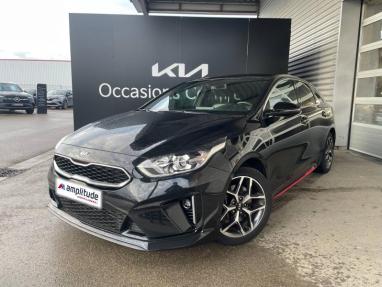 Voir le détail de l'offre de cette KIA ProCeed 1.5 T-GDI 160ch GT Line DCT7 de 2021 en vente à partir de 264.57 €  / mois