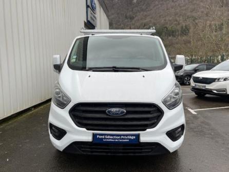 FORD Transit Custom Fg 280 L1H1 2.0 EcoBlue 105 Trend Business à vendre à Saint-Claude - Image n°2