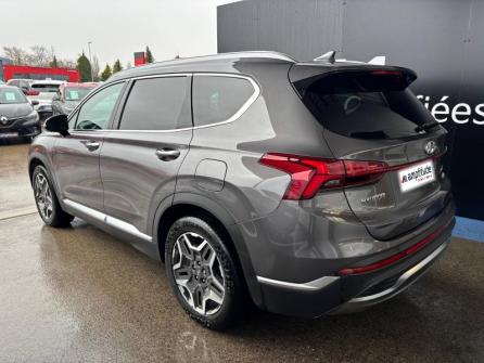 HYUNDAI Santa Fe 1.6 T-GDI 265ch Plug-In Executive BVA6 HTRAC à vendre à Troyes - Image n°7