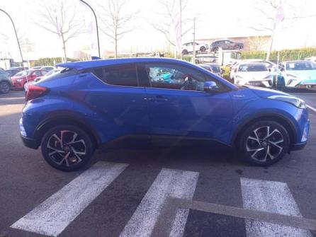 TOYOTA C-HR 122h Dynamic 2WD E-CVT à vendre à Melun - Image n°4