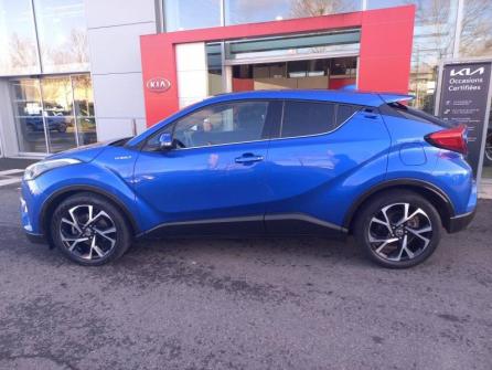 TOYOTA C-HR 122h Dynamic 2WD E-CVT à vendre à Melun - Image n°8