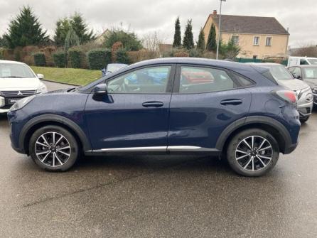 FORD Puma 1.0 EcoBoost 155ch mHEV Titanium DCT7 à vendre à Orléans - Image n°8