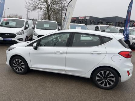 FORD Fiesta 1.0 Flexifuel 95ch Titanium Business 5p à vendre à Beaune - Image n°8