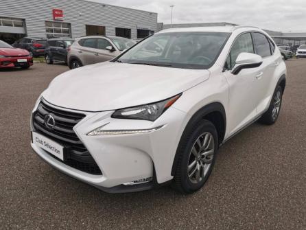 LEXUS NX 300h 4WD Luxe à vendre à Montargis - Image n°1